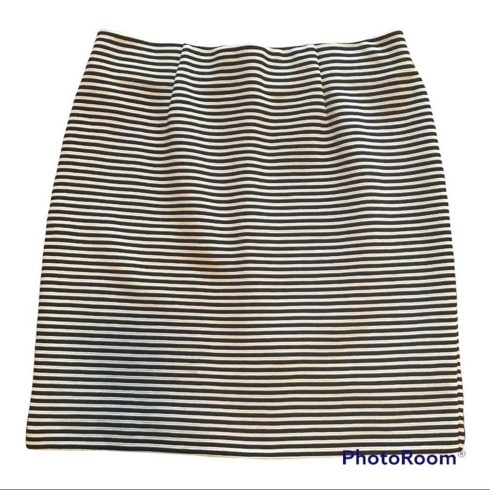 JJill pull on Skirt XS